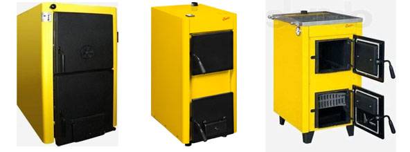 Aperçu des chaudières à gaz de la marque Danko