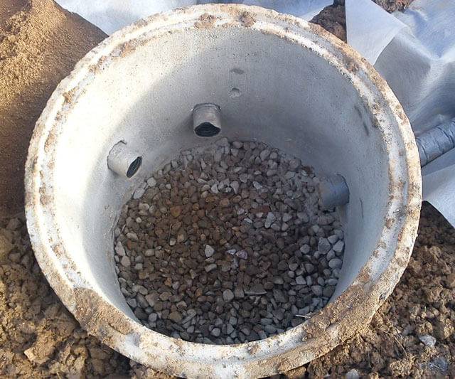 Puits en plastique pour le drainage: appareil, types, classification, instructions d'installation