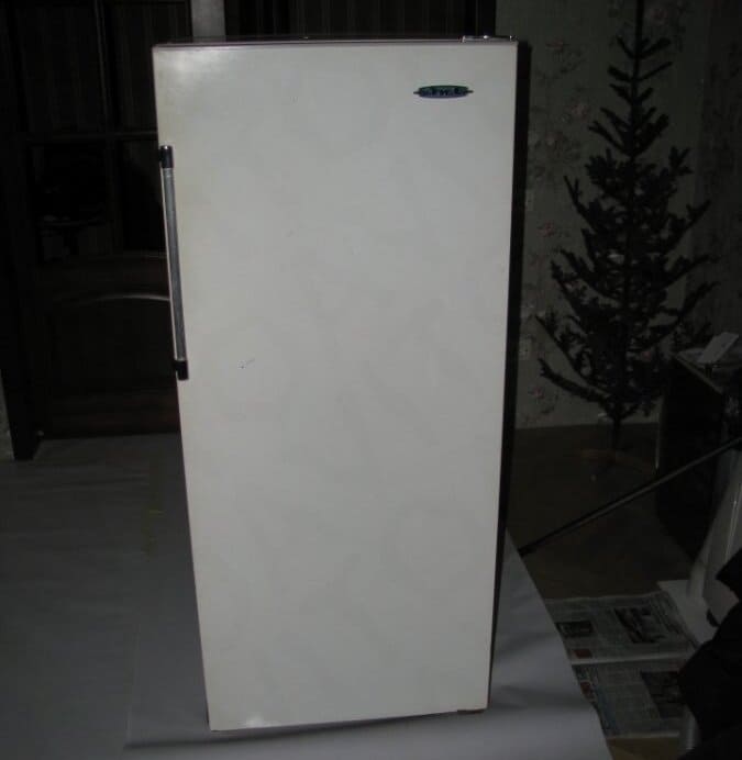 Réfrigérateurs "ZIL": histoire de la marque + le secret de la longévité