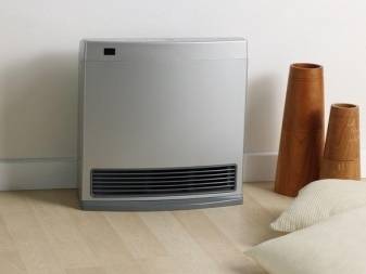 Convecteurs à gaz sur gaz en bouteille - avis et avis