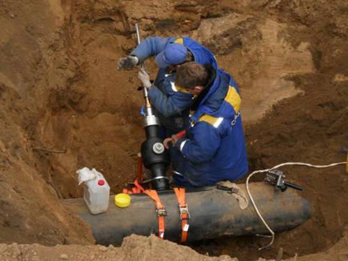 Test de pression du gazoduc: comment sont effectués les tests de contrôle de l'étanchéité