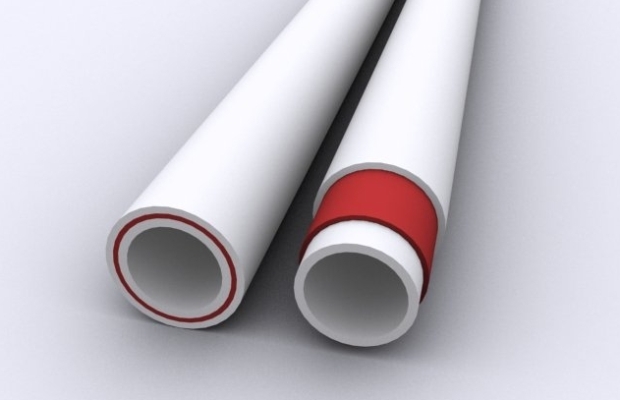 Chauffage à faire soi-même d'une maison privée en polypropylène