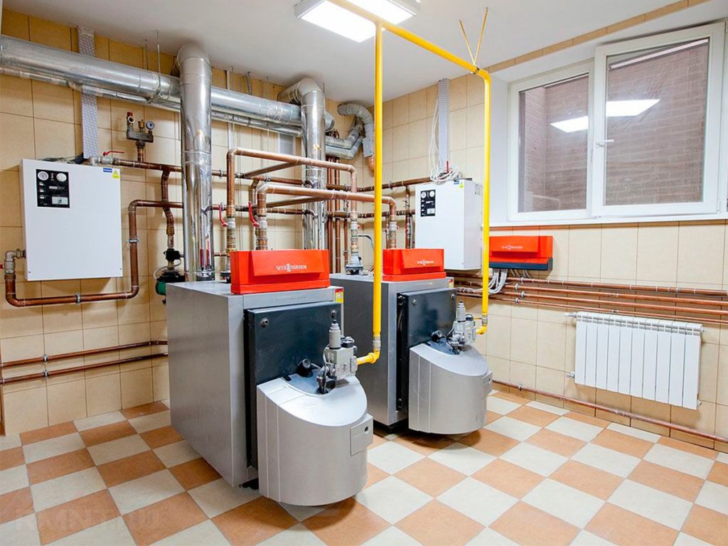 Chauffage, approvisionnement en eau, assainissement : entretien du système et plomberie, conception de la plomberie d'eau chaude, schéma