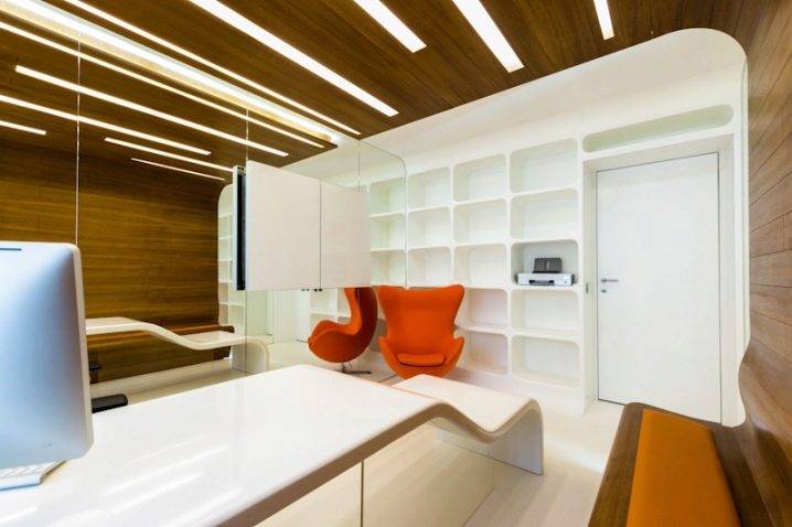 Lampes LED linéaires: caractéristiques, types + nuances de montage des lampes linéaires