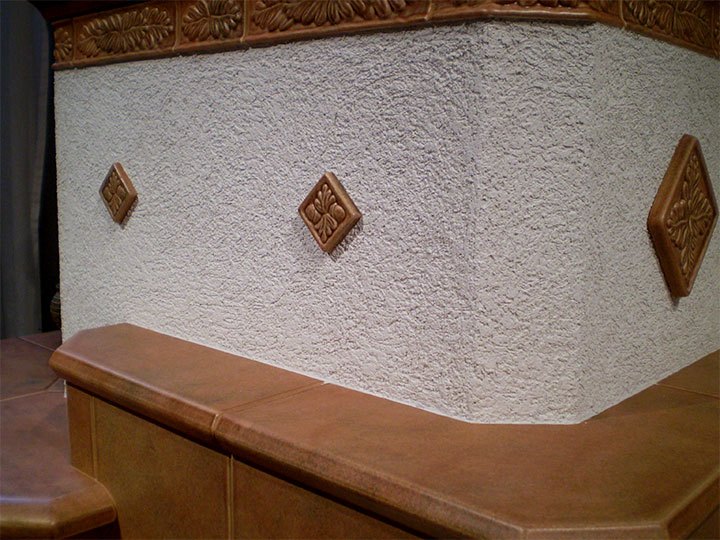 Morceaux d'argile dans la colonne montante d'eau chaude - que faire