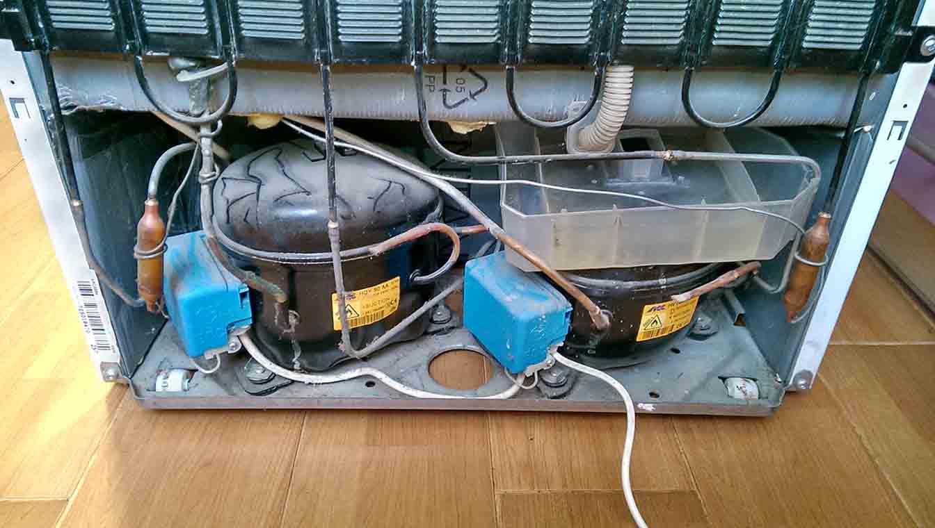 Le réfrigérateur ne s'allume pas: les raisons peuvent être identifiées par vous-même