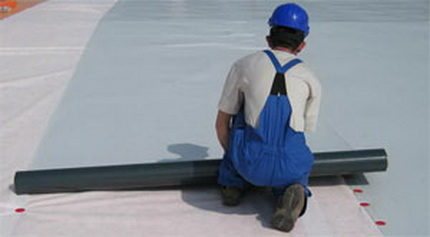 Imperméabilisation du sol dans l'appartement: caractéristiques du choix des matériaux isolants + procédure de travail