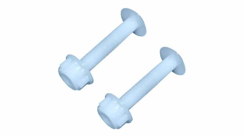 Fixation du couvercle des toilettes : comment retirer l'ancien et installer le nouveau correctement