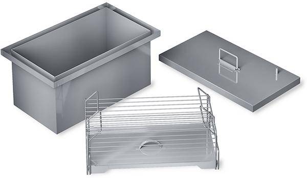 Fumoirs fumés à chaud : principe de fonctionnement, classement des meilleurs modèles + conseils pour choisir