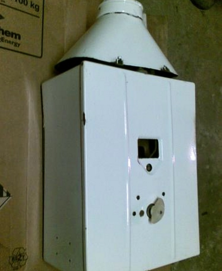 Comment allumer une colonne de gaz "Ariston"