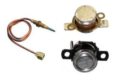 Capteur de tirage de chaudière à gaz - principe de fonctionnement, objectif, appareil