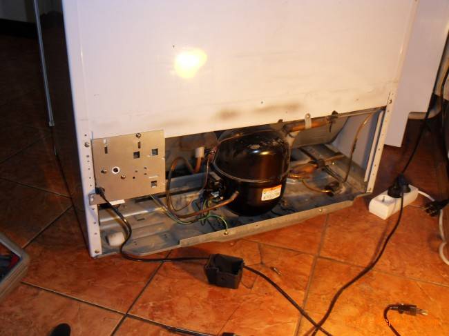 Thermostat de réfrigérateur : comment ça marche + comment le réparer