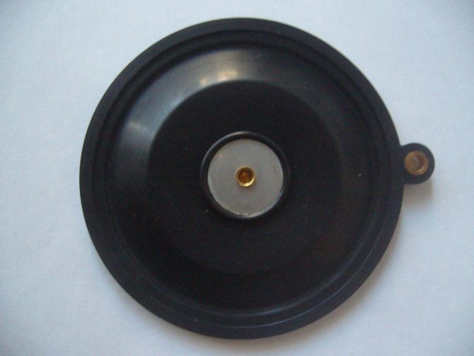 Membrane Geyser : but, principe de fonctionnement + instructions de remplacement