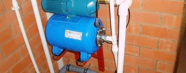 Station de pompage pour un puits: règles de sélection, d'installation et de raccordement des équipements