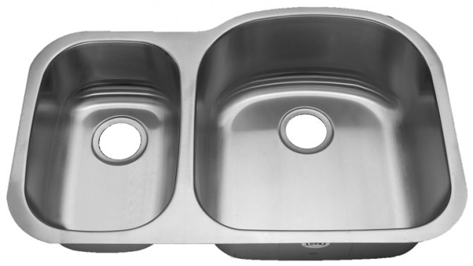 Double vasque dans la salle de bain: un aperçu des solutions populaires et des nuances d'installation