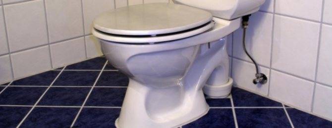 Toilette à sortie verticale: appareil, avantages et inconvénients, caractéristiques d'installation