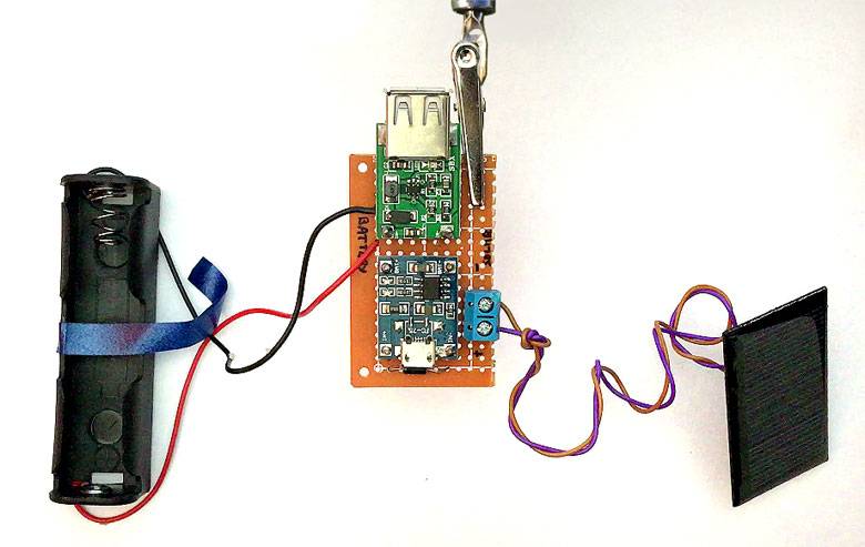 Régulateur de charge de batterie solaire : schéma, principe de fonctionnement, méthodes de connexion