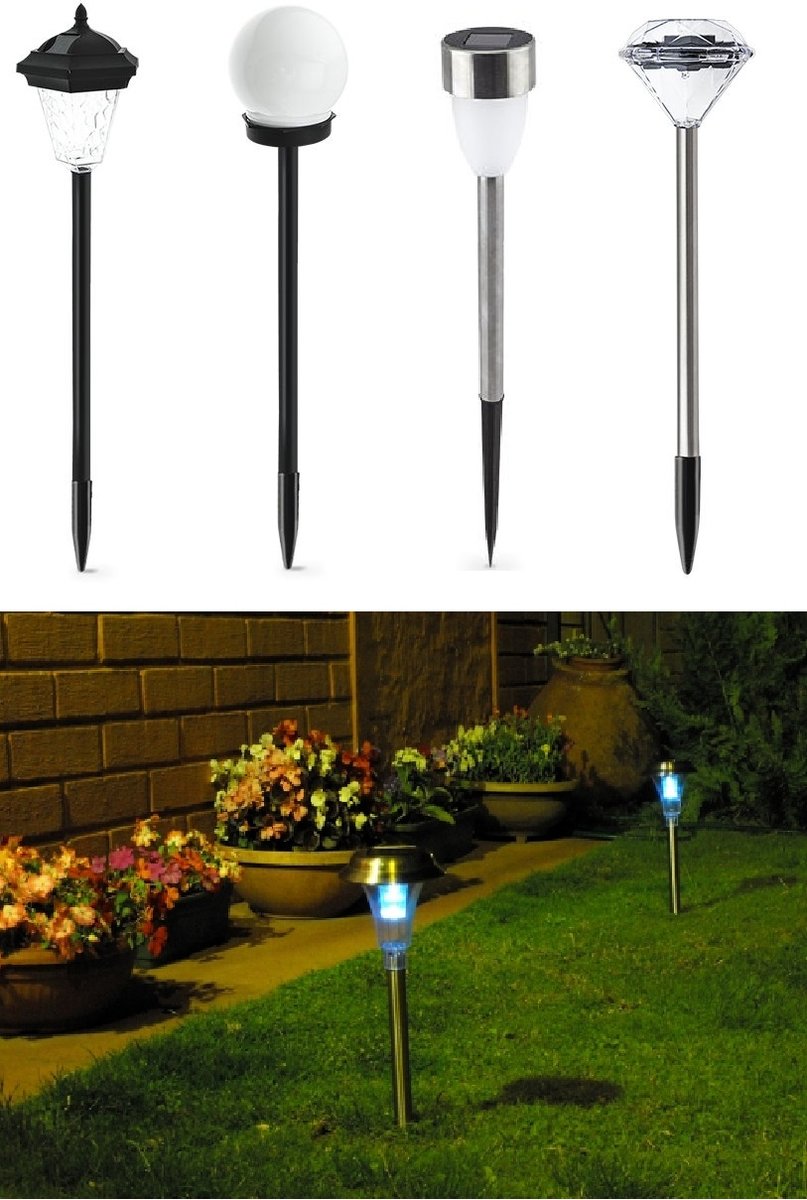 Comment faire votre propre lampe de jardin à énergie solaire