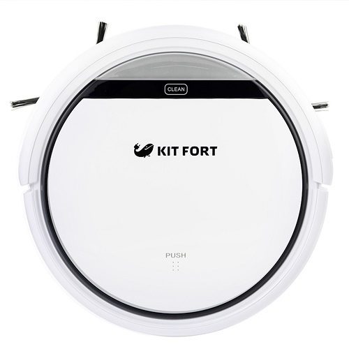 Top 5 des robots aspirateurs kitfort (« kitfort ») : aperçu des caractéristiques + avis du fabricant