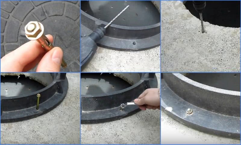 Regards d'égout : un aperçu des types, leurs tailles et leur classification + ce qu'il faut rechercher lors du choix