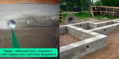 Ventilation dans une maison privée à deux étages: options pour organiser un échange d'air sans problème