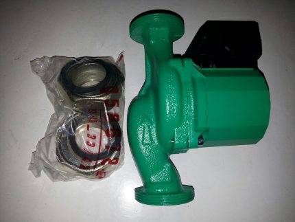 Pompe de circulation pour le chauffage : les dix meilleurs modèles et conseils pour les clients