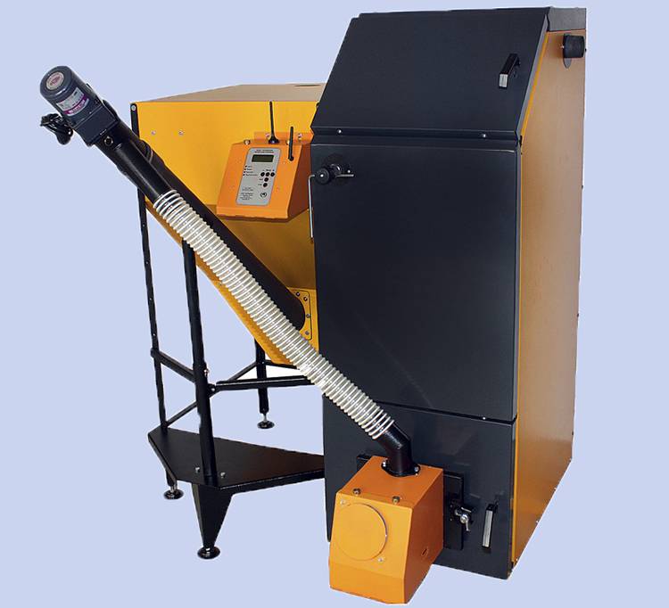 Chauffer des maisons avec des poêles avec un circuit d'eau