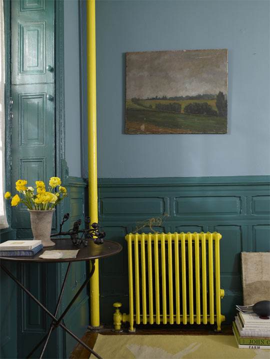 Comment cacher un compteur de gaz dans la cuisine : normes et exigences + méthodes de masquage populaires