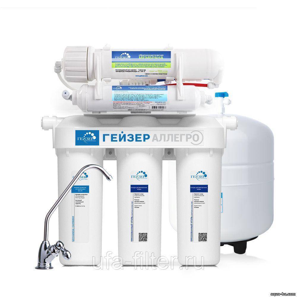 Osmose inverse : nocivité ou bienfait de l'eau après traitement