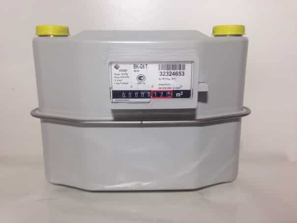 Compteurs de gaz intelligents : comment les compteurs intelligents sont agencés et fonctionnent + caractéristiques d'installation des nouveaux compteurs