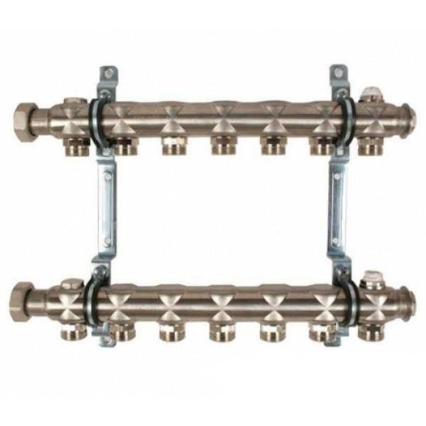 Comment choisir un collecteur pour le chauffage au sol