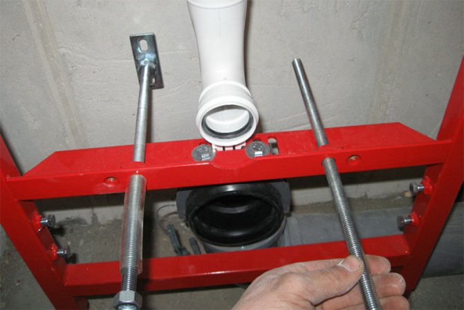 Comment remplacer une cuvette de toilettes: démonter l'ancienne et en installer une nouvelle de vos propres mains