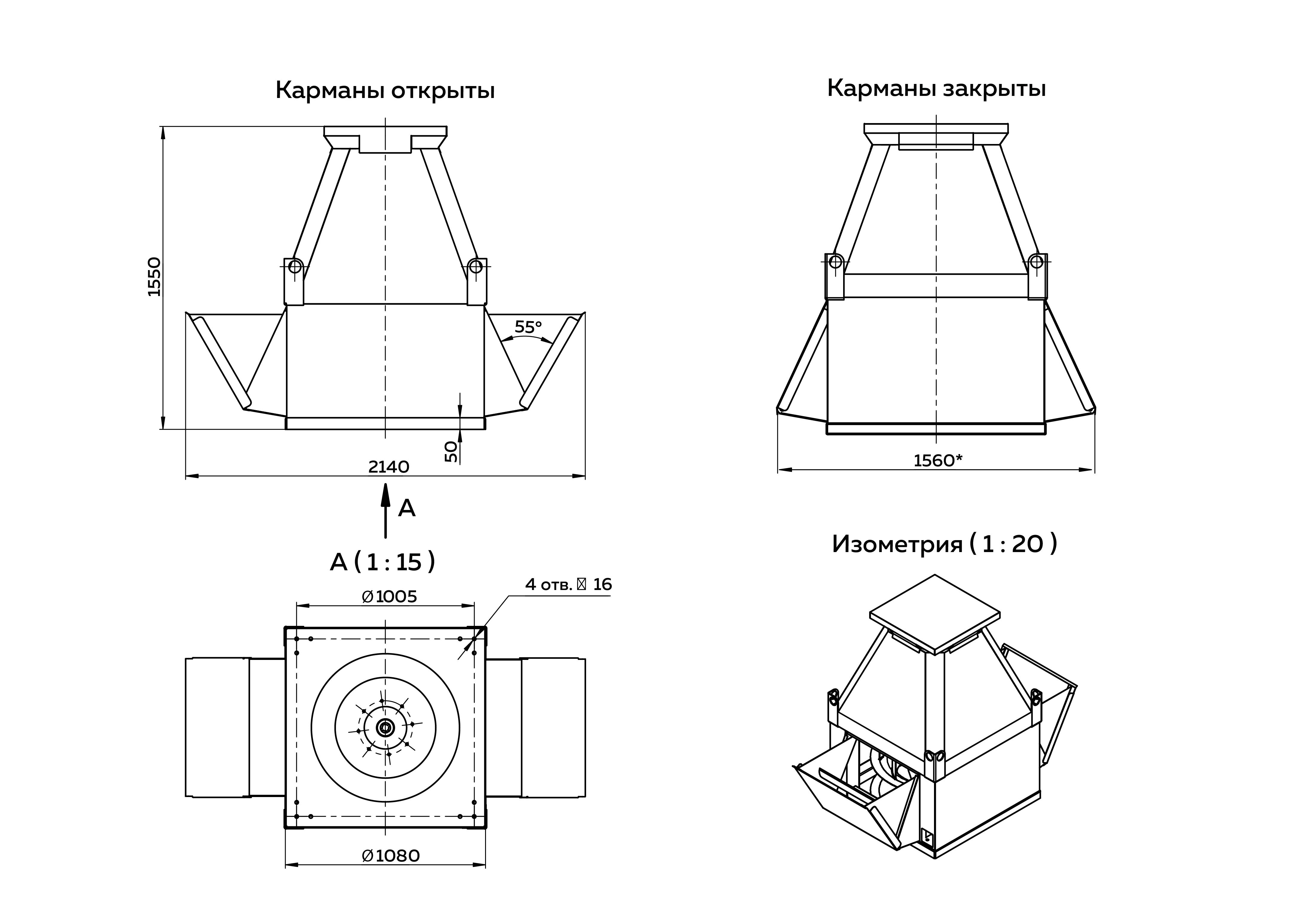 Installation de ventilateurs sur le toit: caractéristiques d'installation et de fixation des ventilateurs de toit
