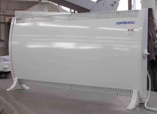 Chauffer une maison privée avec des convecteurs - est-ce rentable