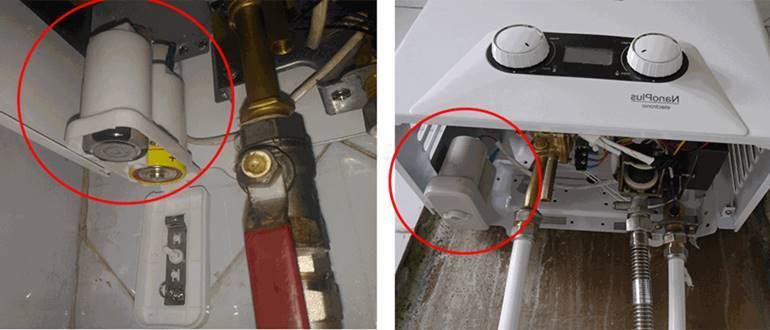 Batteries rechargeables pour un geyser - nous fabriquons ensemble