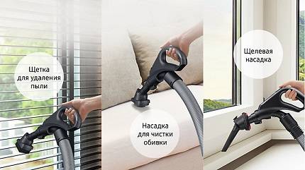 Test de l'aspirateur Samsung SC 18M2150SG : Turbine anti-enchevêtrement - les promesses correspondent-elles à la réalité ?