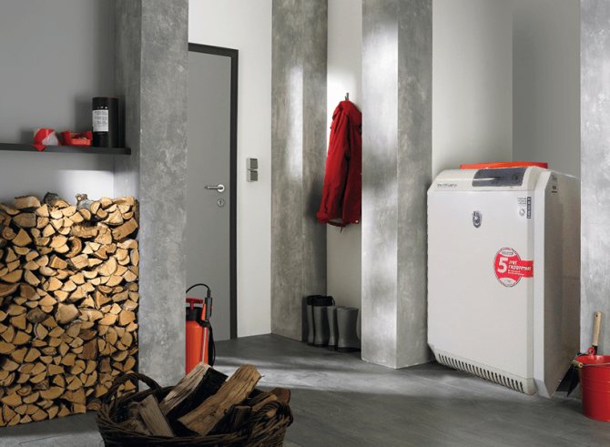 Codes d'erreur de la chaudière "Master Gas": décodage des symboles et guides de dépannage