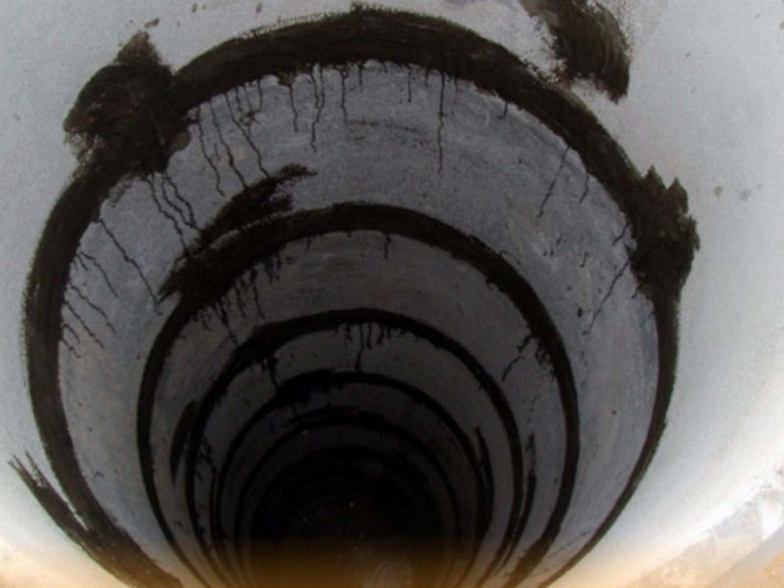 Joint hydraulique pour un puits - technologie pour sceller les fissures dans le béton