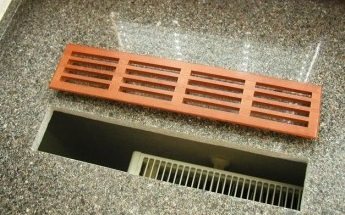 Ventilation dans le rebord de la fenêtre: méthodes et instructions détaillées pour organiser la ventilation du rebord de la fenêtre