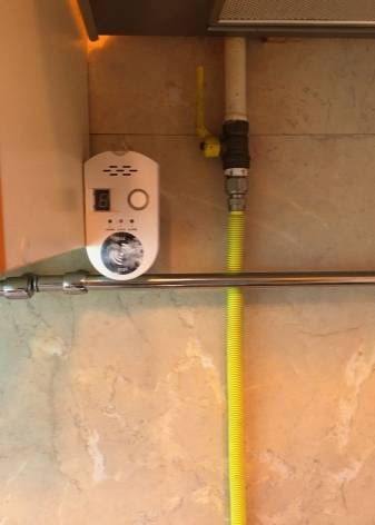 Détecteurs de fuites de gaz à piles : principe de fonctionnement et variétés + grandes marques du marché