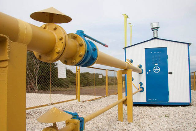 Tubes en acier pour gazoducs : tubes de gaz sans soudure pour la construction de gazoducs, types de tubes de grand diamètre