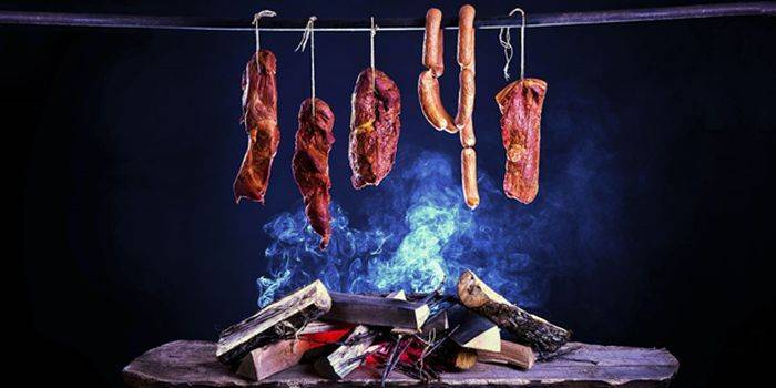 Générateur de fumée à faire soi-même pour fumer à froid: principe de fonctionnement + instructions de montage d'un fumoir