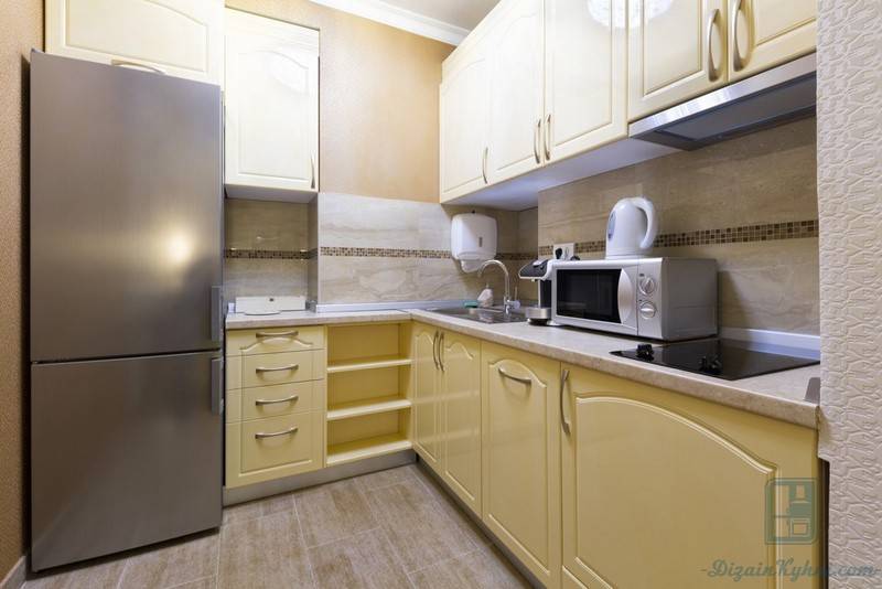 5 règles qui aideront à rendre même une petite cuisine agréable et confortable