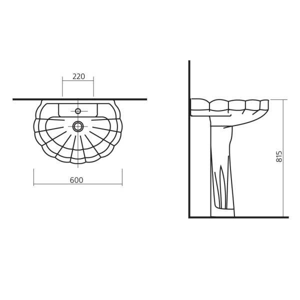 Comment installer un évier avec un piédestal - une analyse détaillée de la technologie de montage