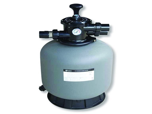 Comment fabriquer soi-même un filtre à sable pour la piscine: instructions étape par étape