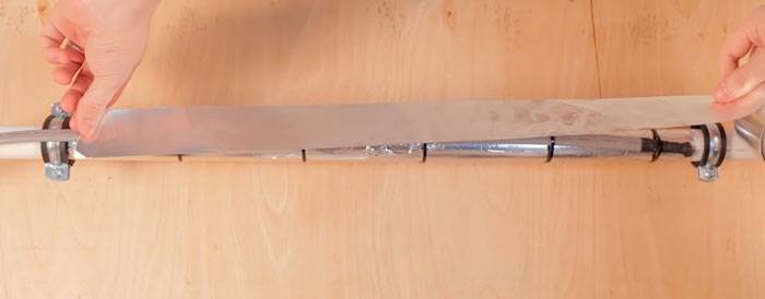 Câble chauffant autorégulant pour la plomberie : un aperçu de la technologie d'installation