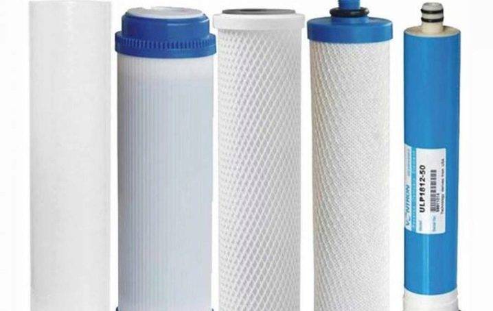 Comment choisir un filtre à eau : types de systèmes de purification et leurs caractéristiques