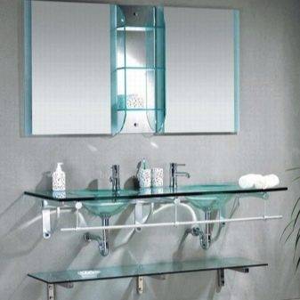 Double vasque : un aperçu des sanitaires insolites + un exemple de travaux d'installation