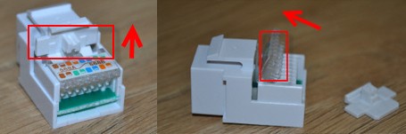 5 façons inhabituelles de décorer et de cacher magnifiquement les douilles