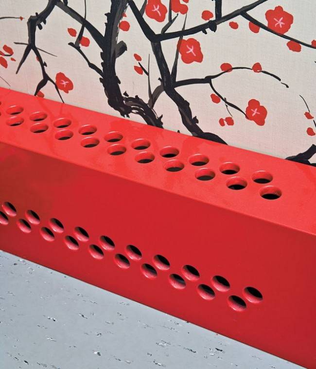 Écrans décoratifs pour batterie de chauffage : aperçu des différents types de grilles + conseils pour choisir